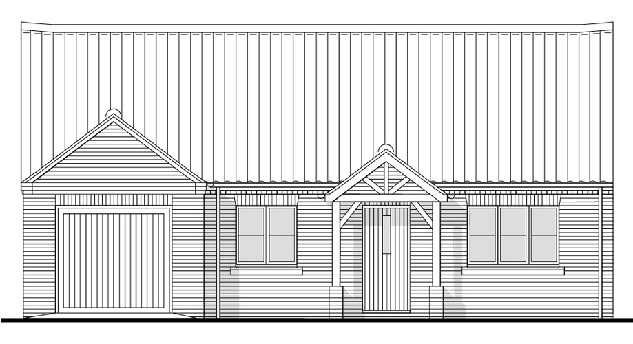 Bungalows - Hungate Road