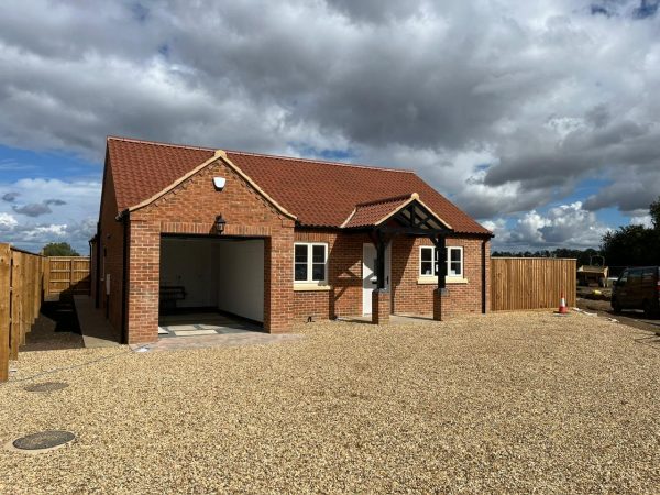 Plot 8 Anvil Way