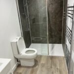 Low Threshold Shower