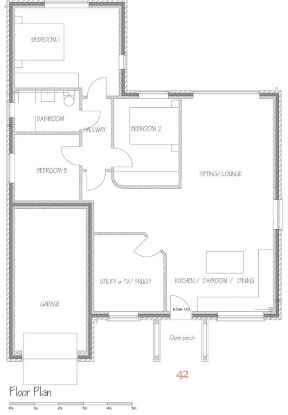 Plot 42 Plan